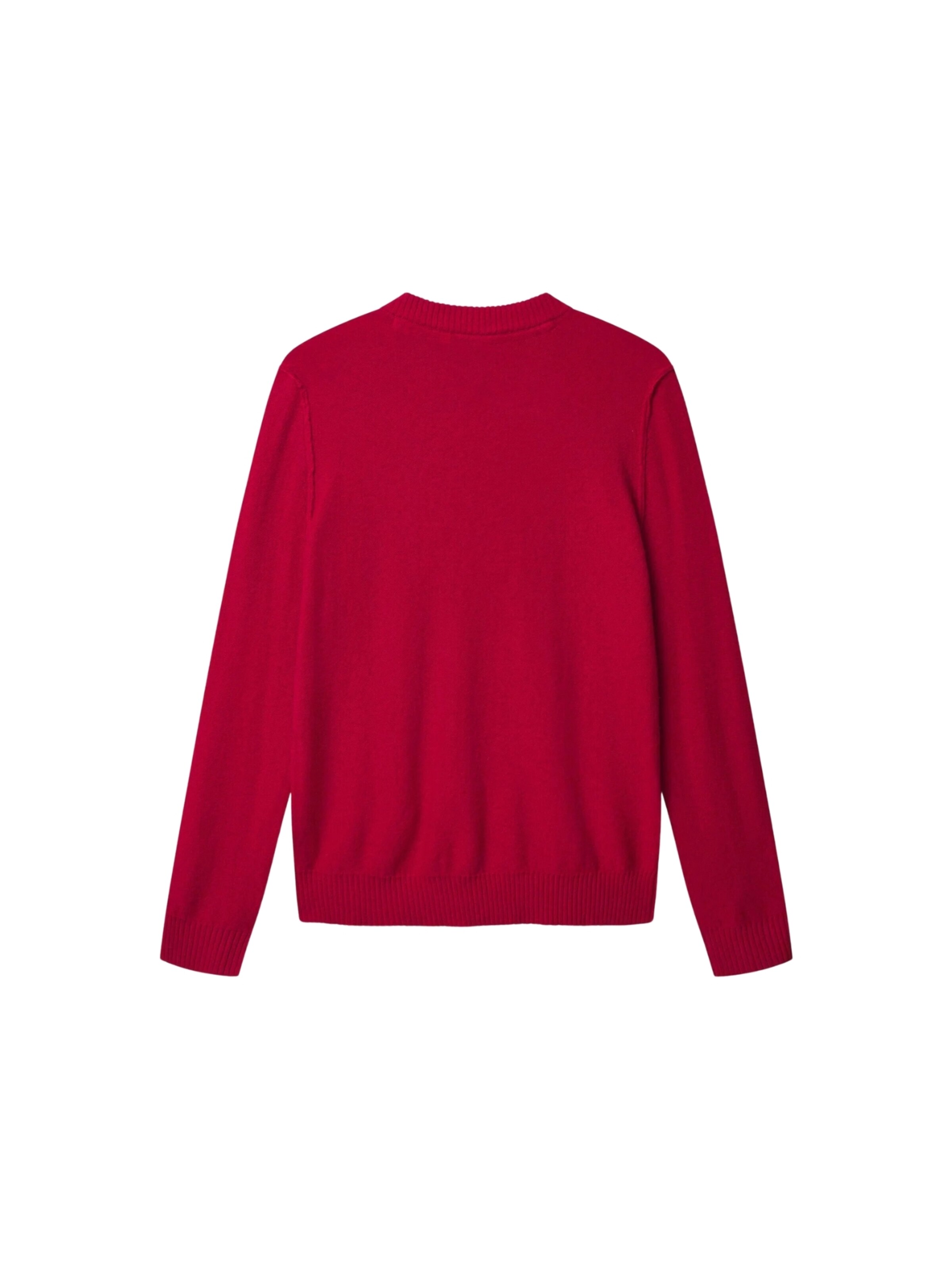GABBA Sweater 'Tokota' in Red