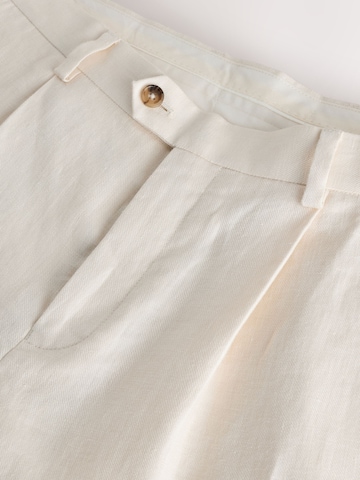 Regular Pantalon à pince Next en beige