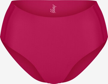 Slip ' Blue ZERO Feel 2.0 ' SLOGGI en rose : devant