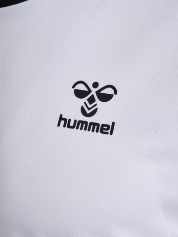 T-Shirt fonctionnel 'STALTIC' Hummel en blanc