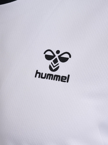 Hummel Funktionsshirt 'STALTIC' in Weiß