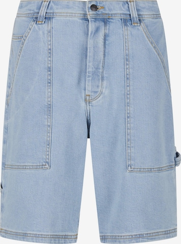 zils HOMEBOY Vaļīgs piegriezums Džinsi: no priekšpuses