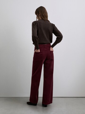 Scalpers Обычный Штаны в Красный