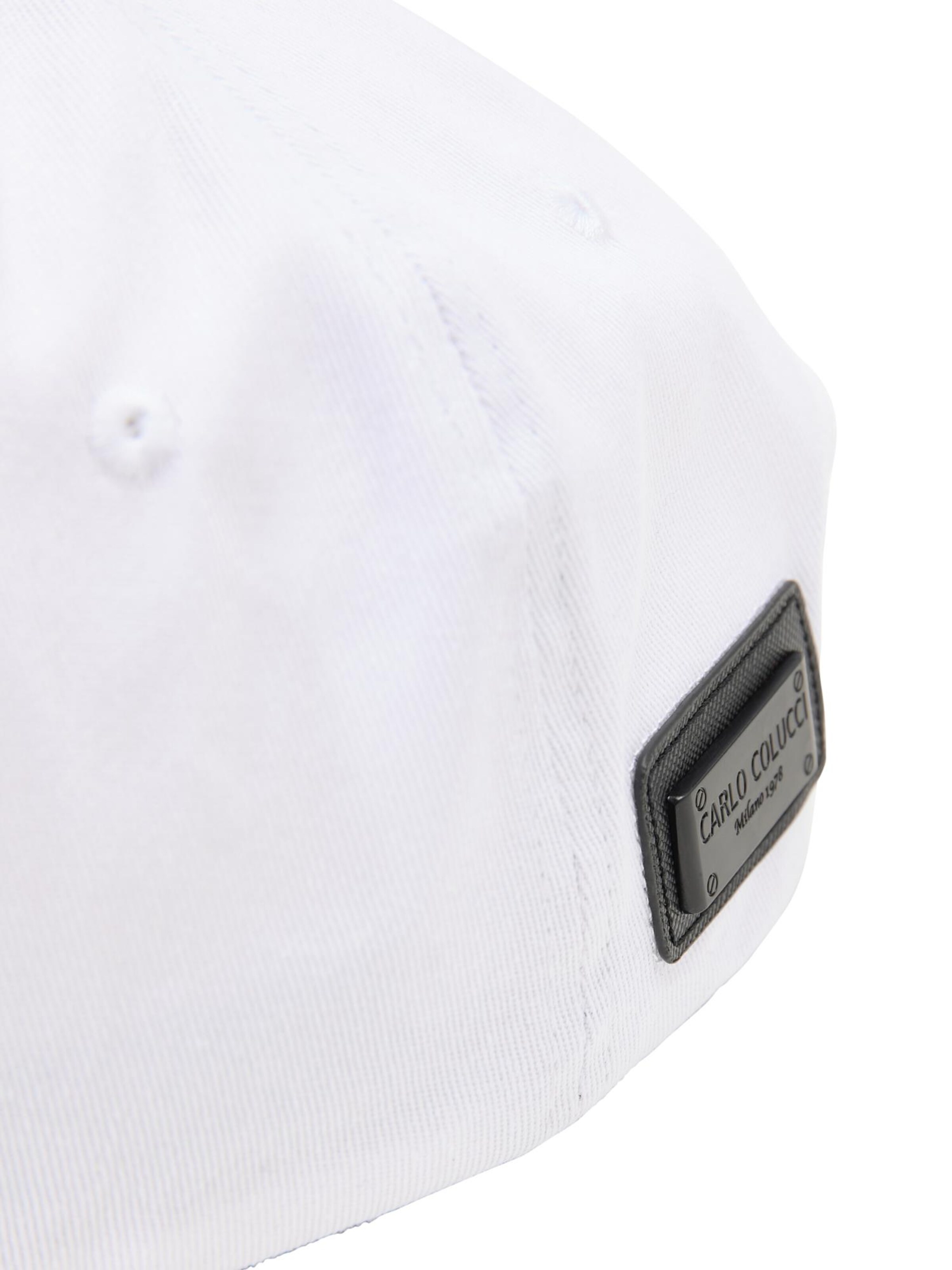 Carlo Colucci Pet 'Colzani' in Wit