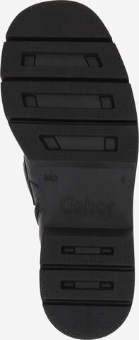 GABOR - Botines en negro