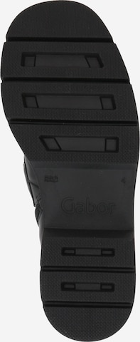 Botine de la GABOR pe negru