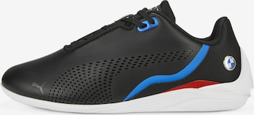 PUMA Athletic Shoes 'BMW' in Black: front