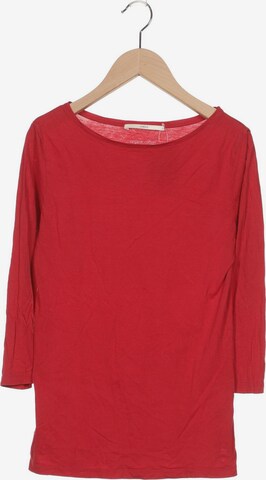 LANIUS Top & Shirt in XS in Red: front