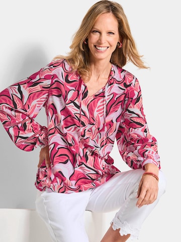 Chemisier Goldner en rose