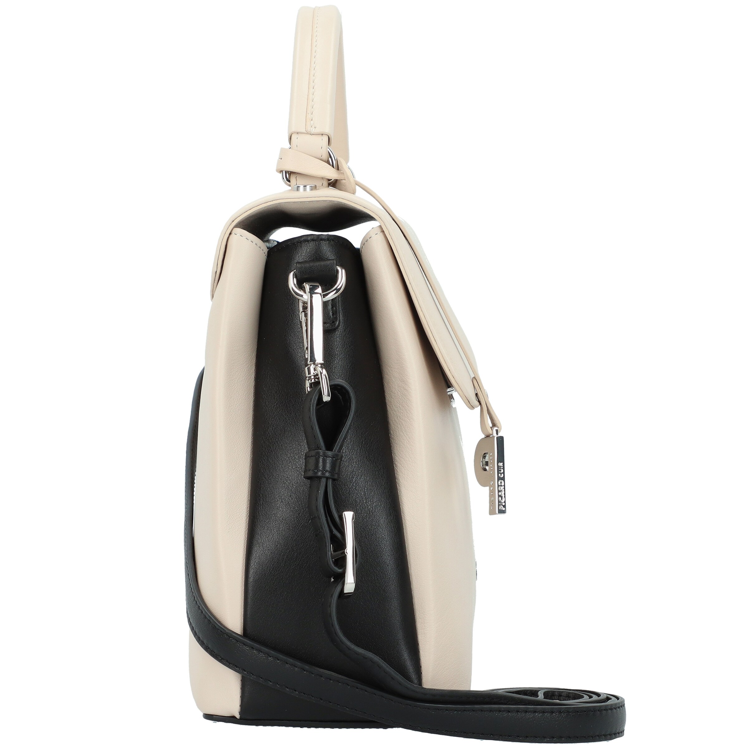 Frauen Taschen & Rucksäcke Picard Handtasche 'Really ' in Ecru - DX11317 Frauen Taschen & Rucksäcke Picard Handtasche 'Really ' in Ecru - DX11317