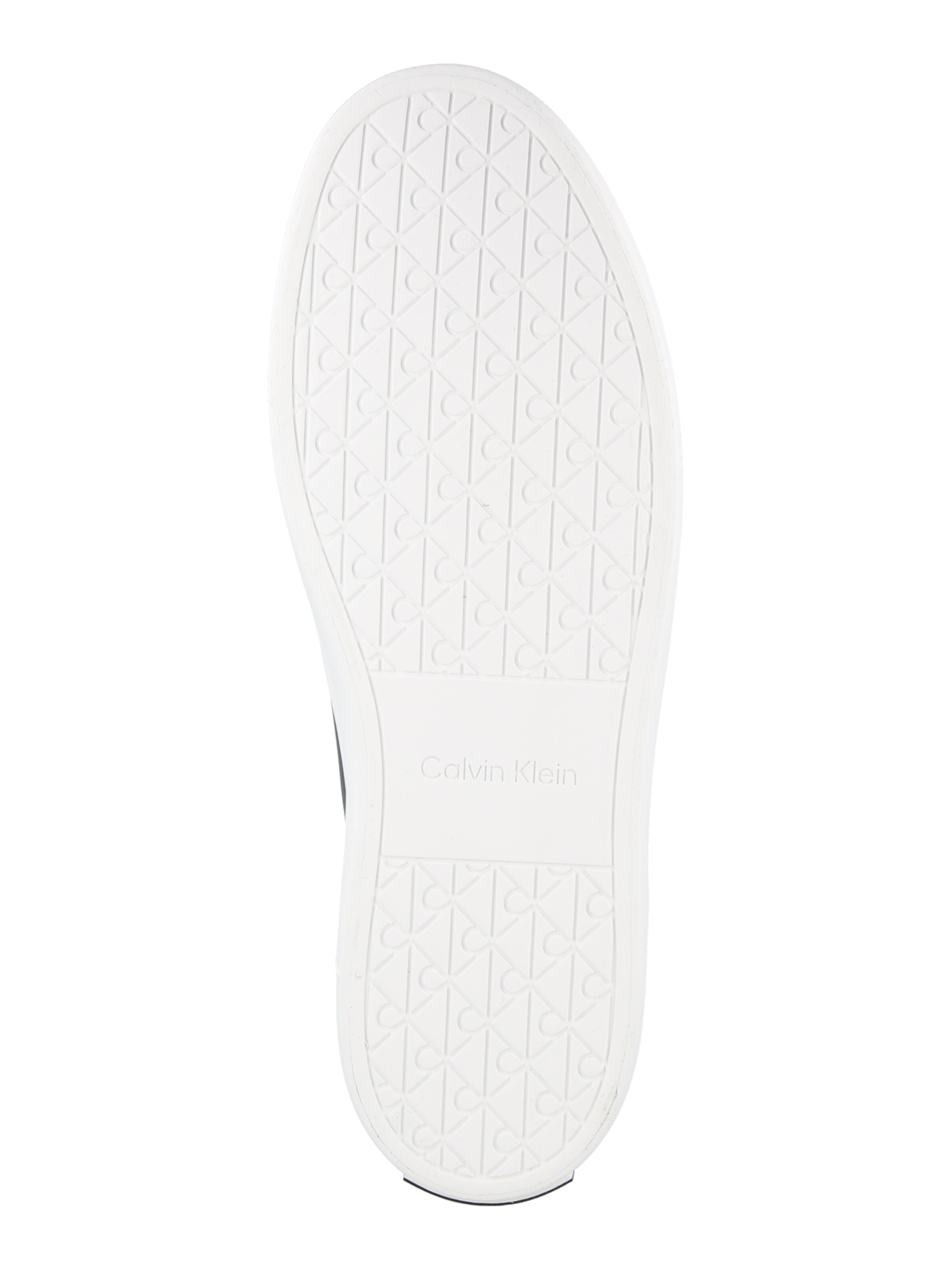 Calvin Klein Низкие кроссовки в Черный