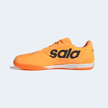 ADIDAS PERFORMANCE Soccer shoe 'Top Sala Competition II' in Orange