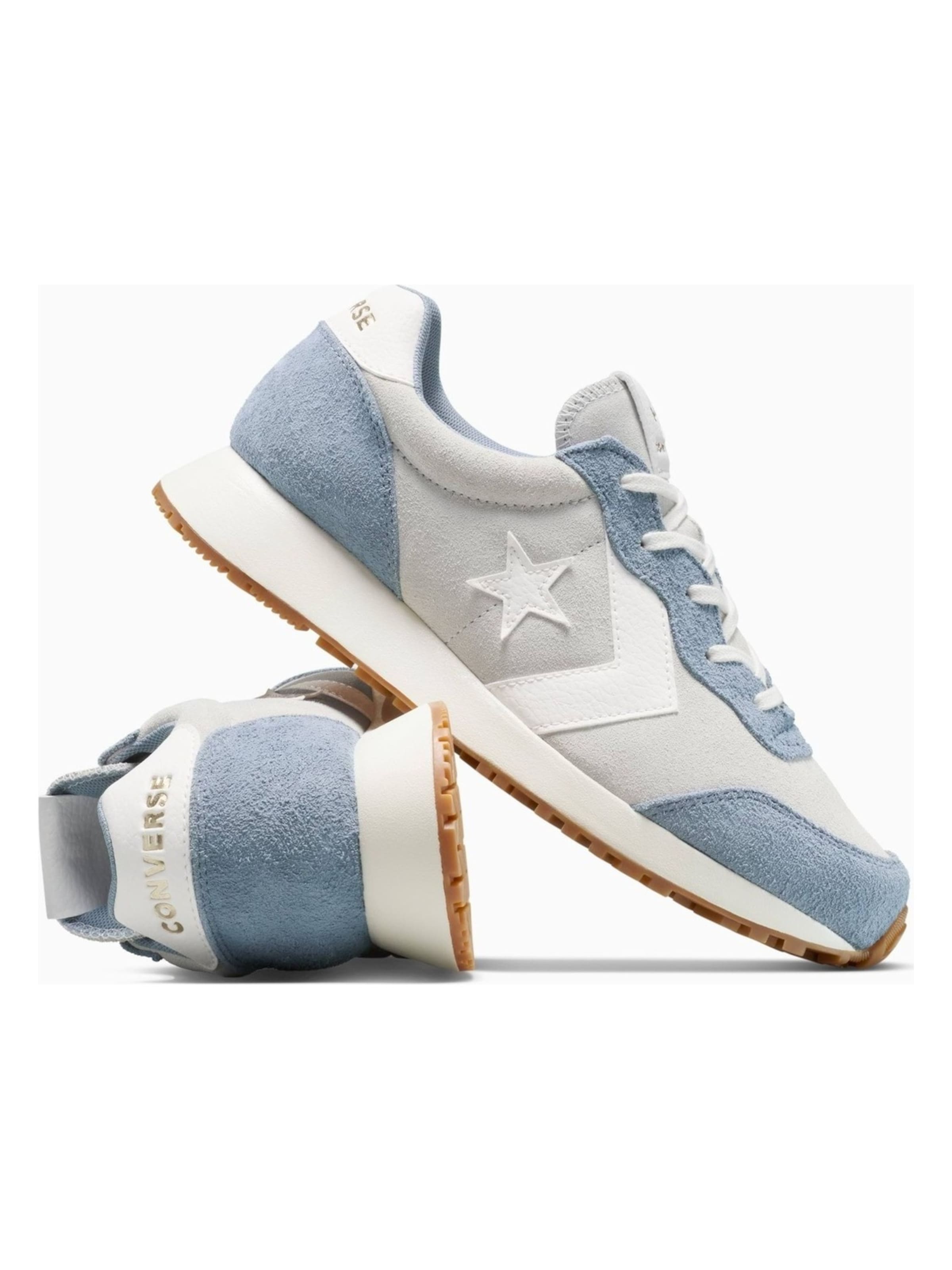 Baskets basses 'Omega' CONVERSE en bleu