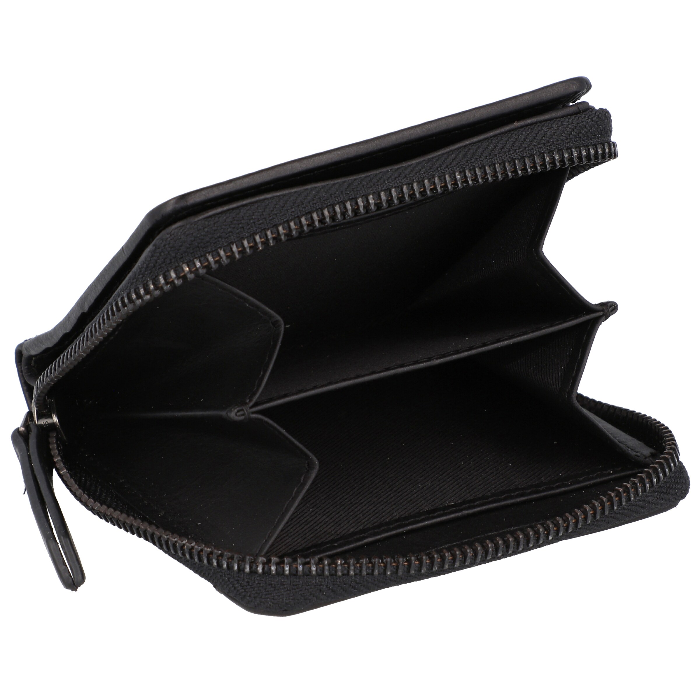 Portamonete di POLICE in nero