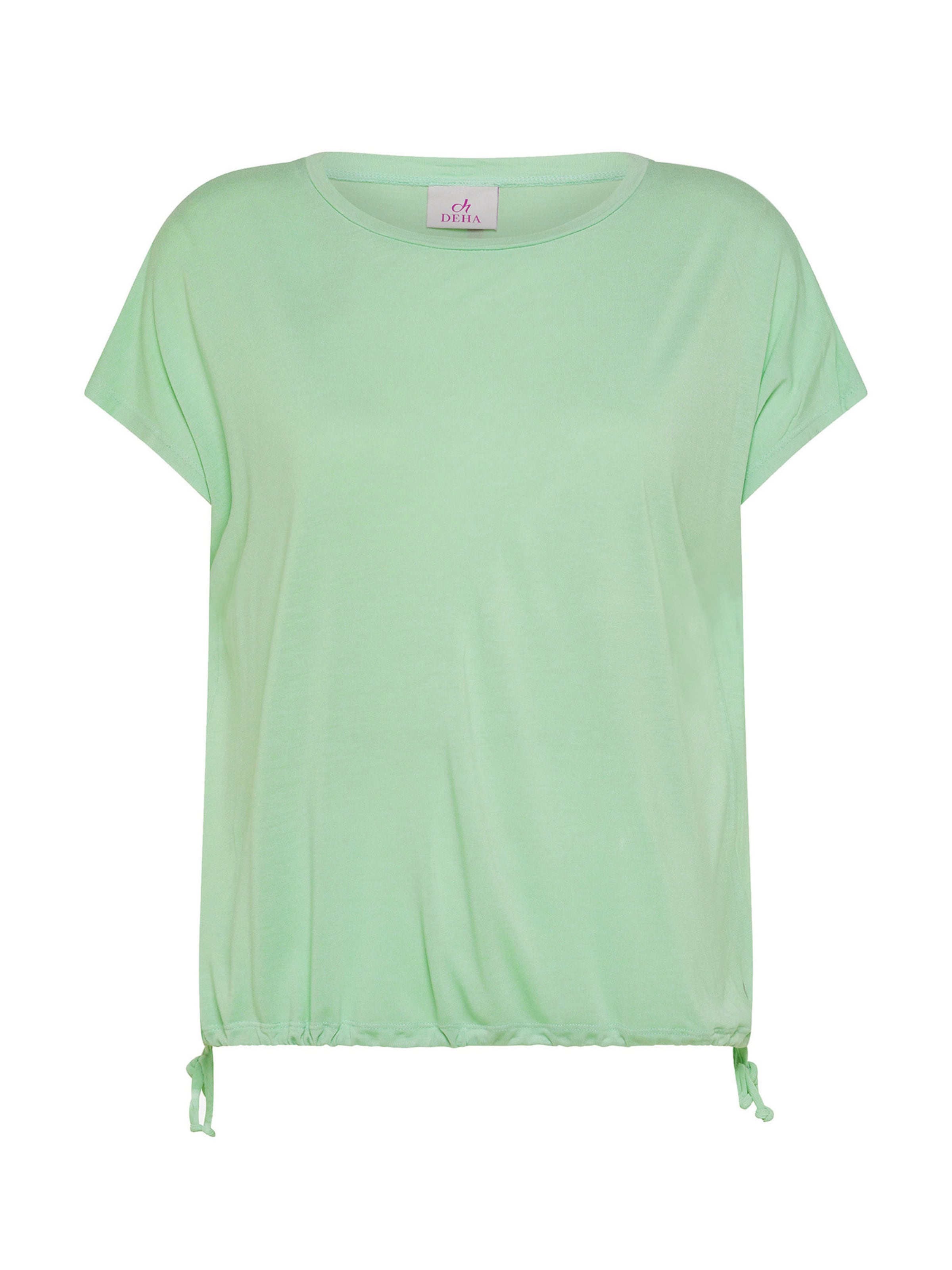DEHA Shirt in Green: front