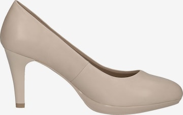 CAPRICE Pumps in Beige