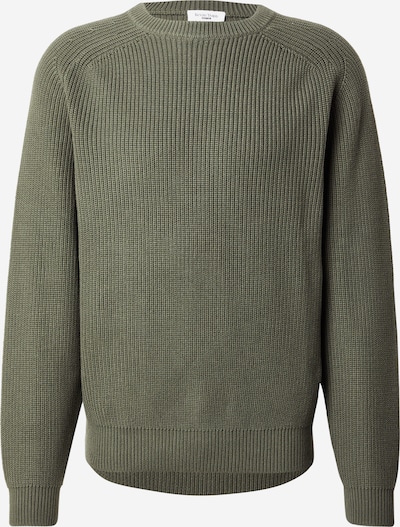 TRAPP Pull-over en vert, Vue avec produit