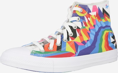 Sneaker înalt 'CHUCK TAYLOR ALL STAR PRIDE' CONVERSE pe alb, Vizualizare produs