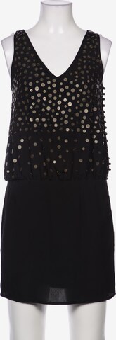 BCBGMAXAZRIA Dress in S in Black: front