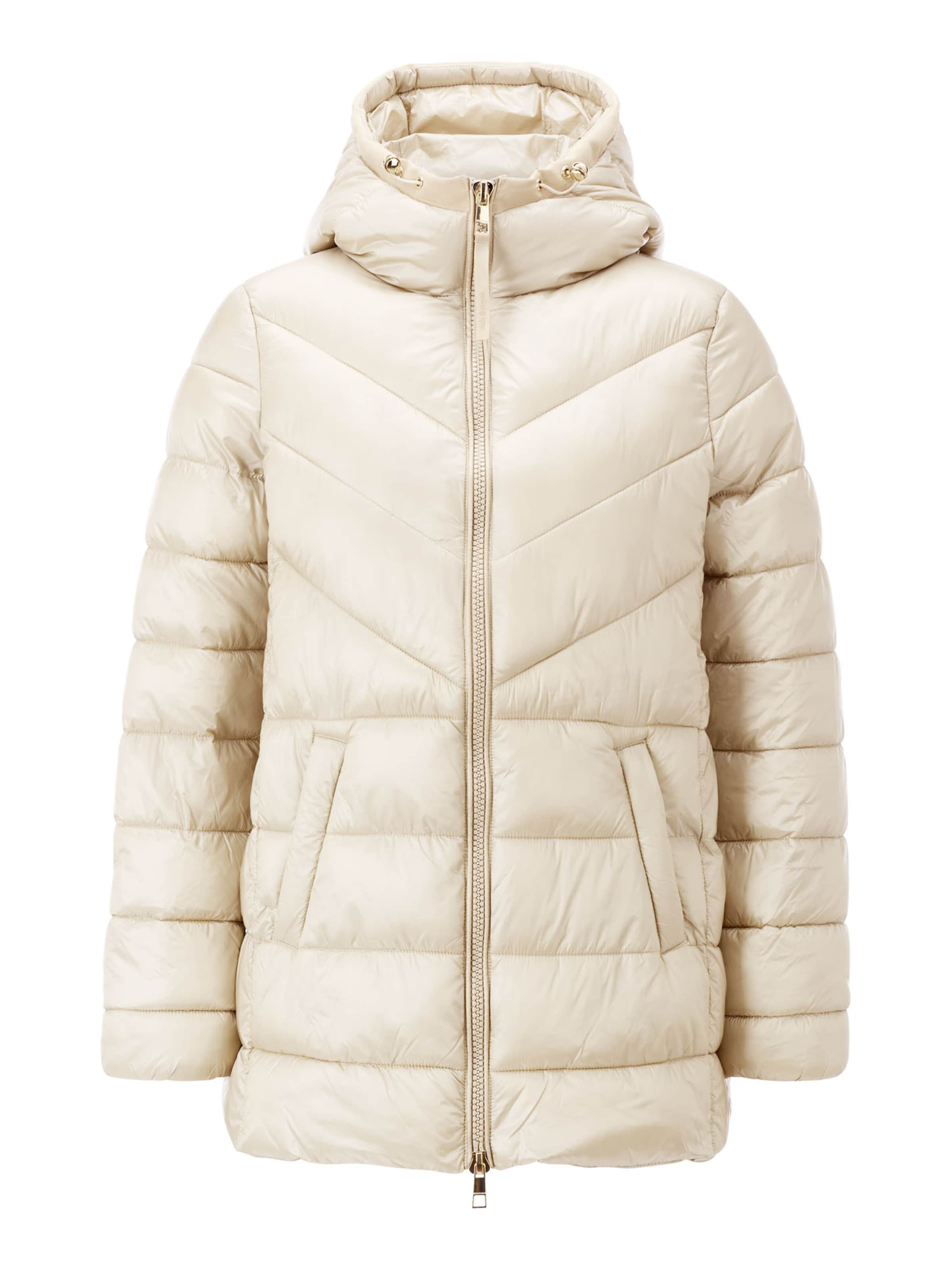 Rich & Royal Talvejope, värv beež: eest vaates