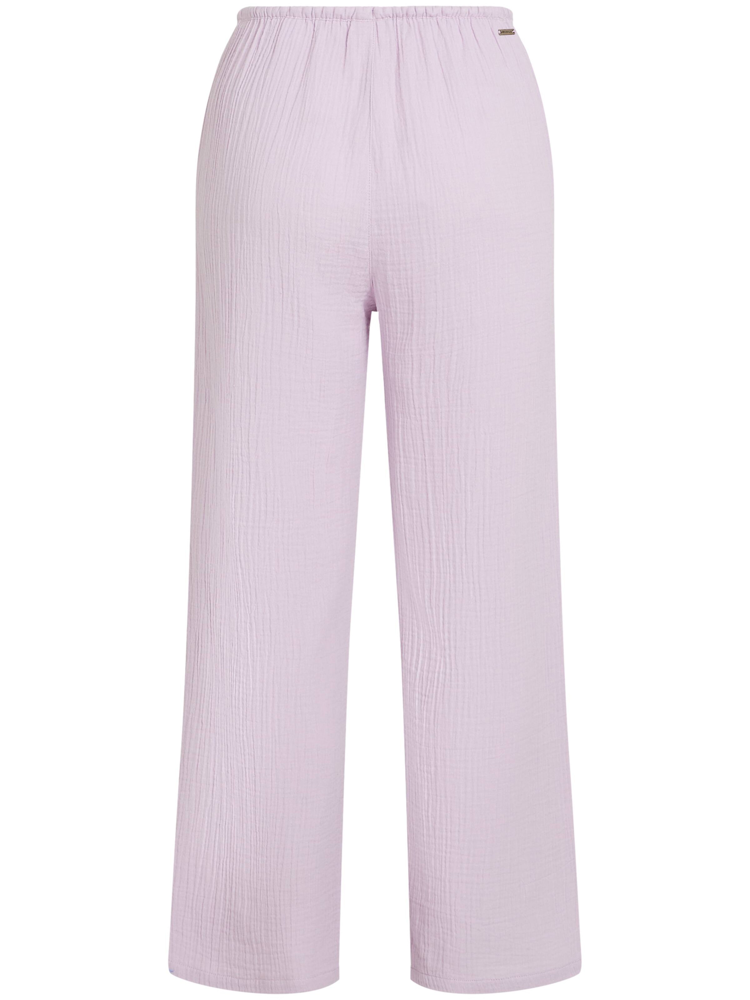 O'NEILL Bő szár Nadrág 'Brenda' - lila