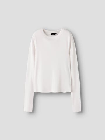 NAME IT - Camiseta en blanco