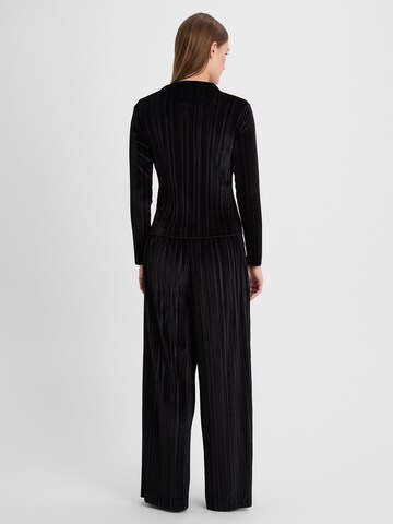 Guido Maria Kretschmer Women Shirt 'Felicitas' in Zwart