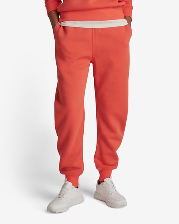 G-Star RAW Tapered Broek in Oranje: voorkant