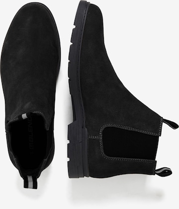 BLEND Chelsea Boots in Black