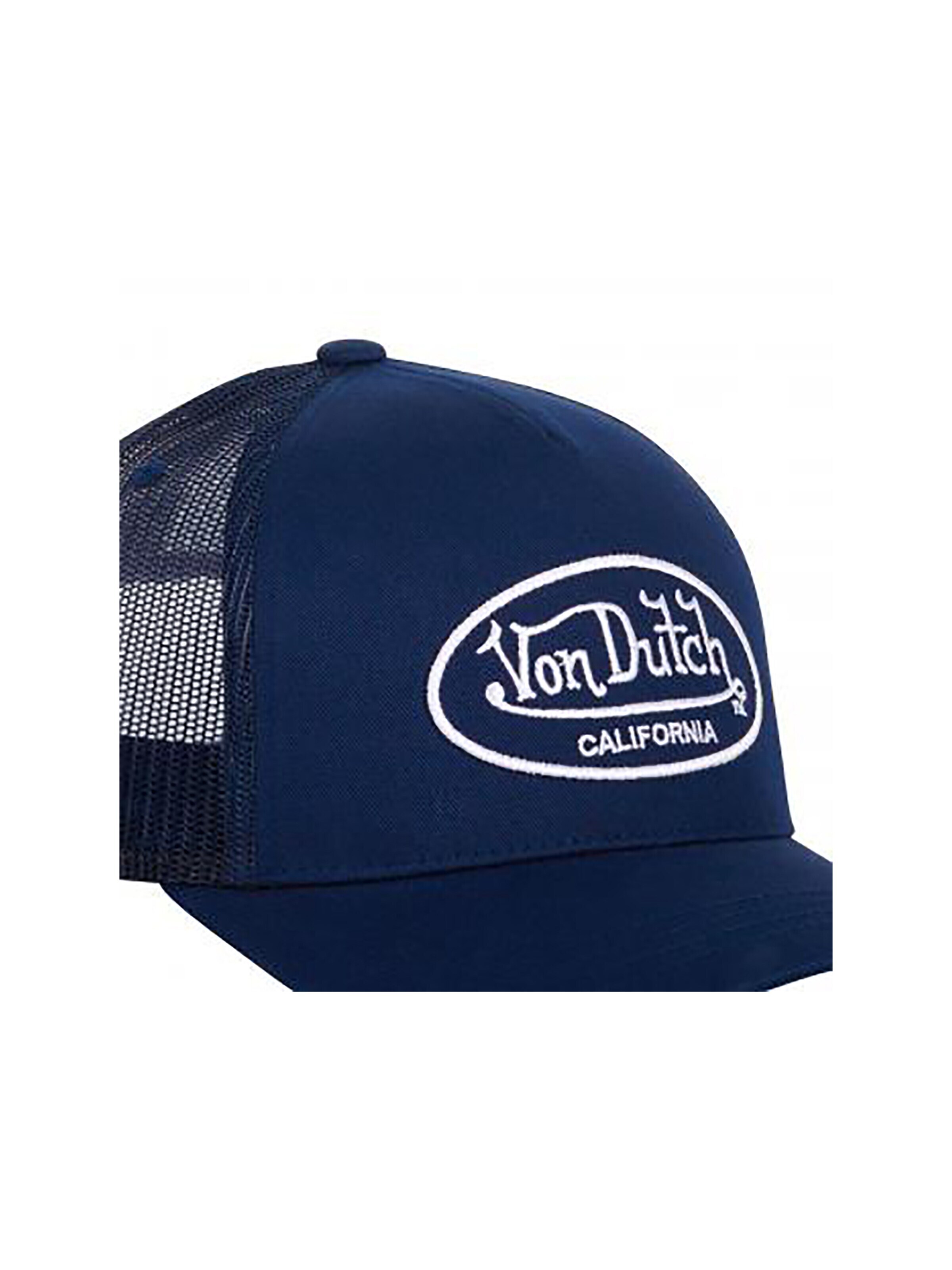 Von Dutch Cap 'Classic'‌‌‌‌‌‌‌‌ in Blau