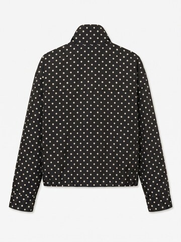 VERO MODA Tussenjas 'VMLaura' in Zwart