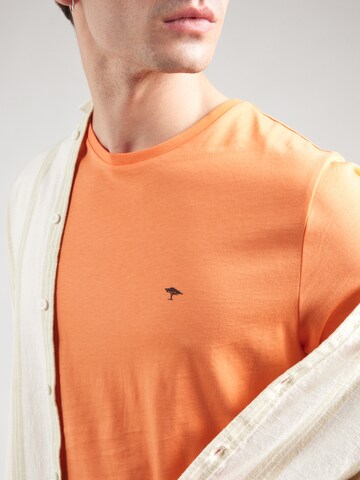 FYNCH-HATTON Regular fit Shirt in Orange