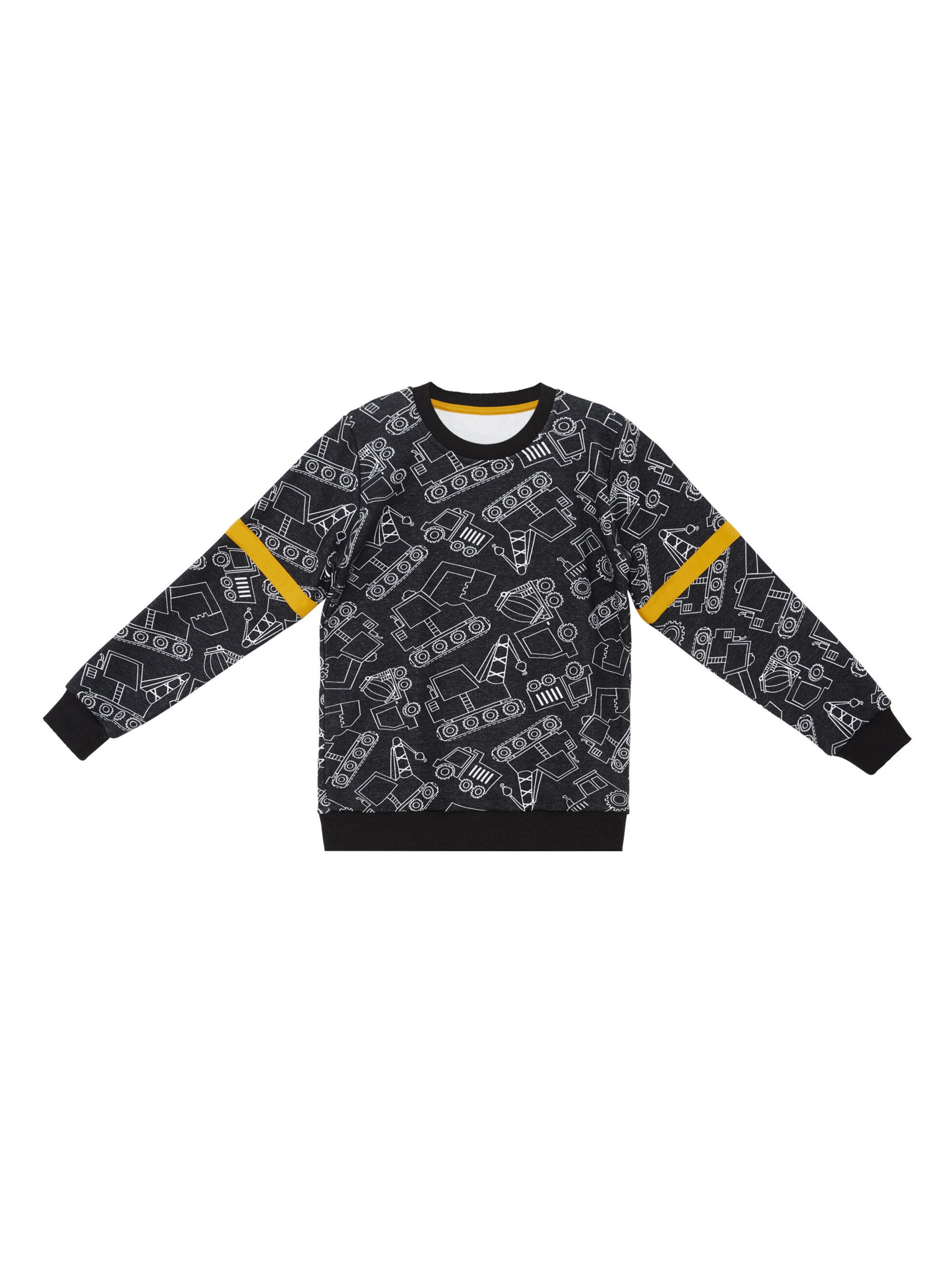 Survêtement 'Cars' Denokids en noir