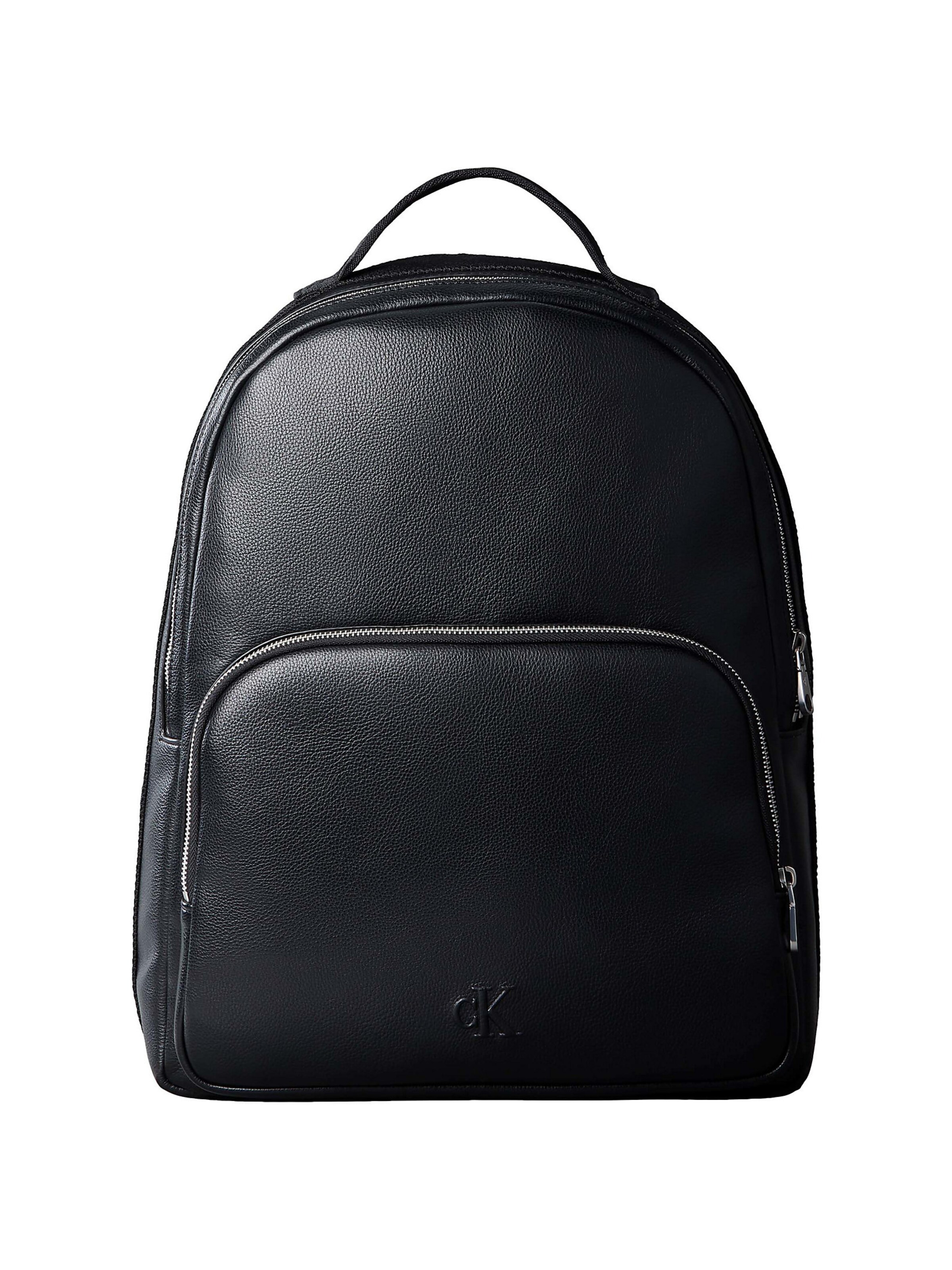 Calvin Klein Backpack in Black, Item view