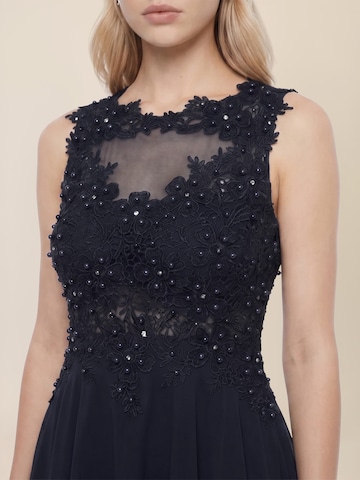 APART Cocktail Dress in Blue
