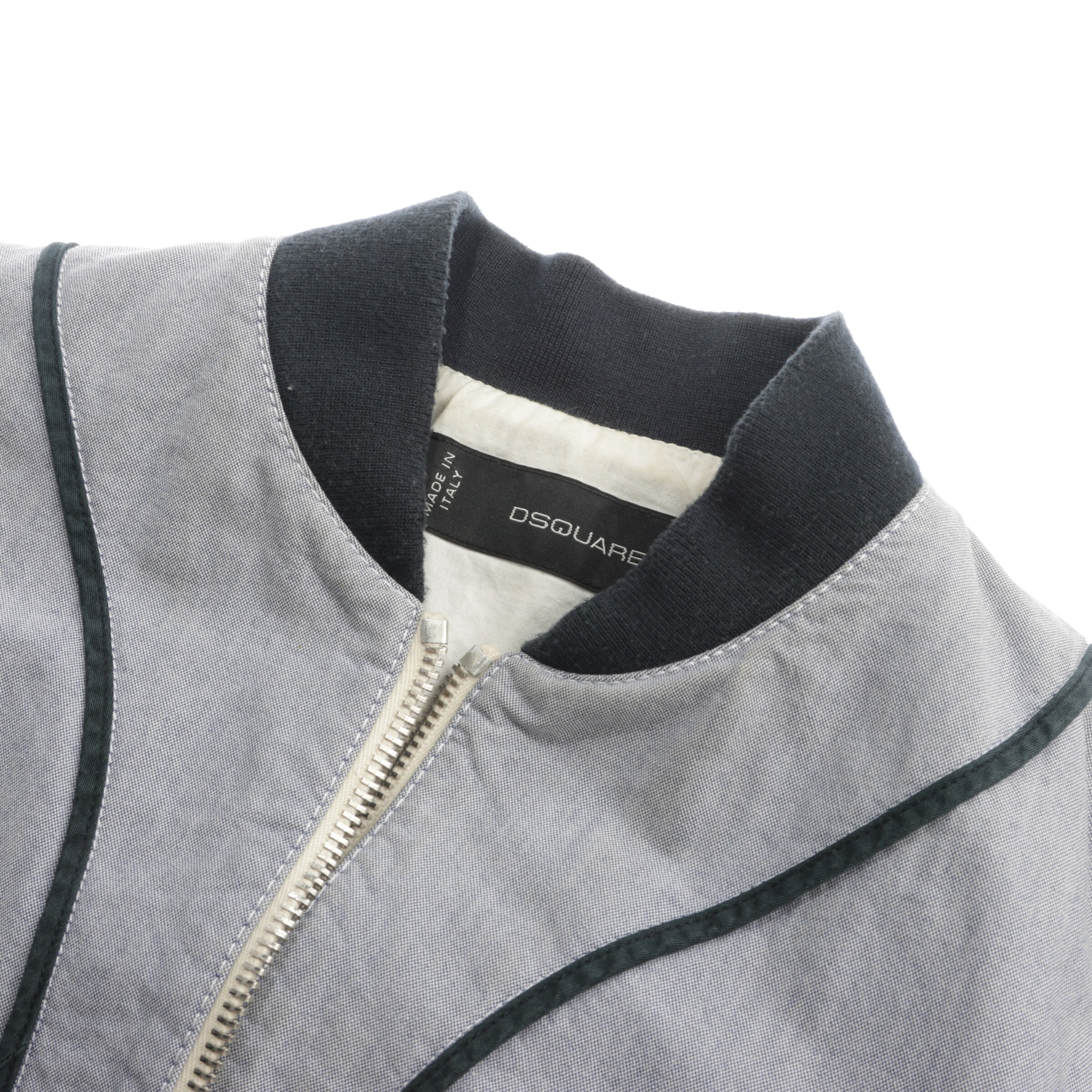 DSQUARED2 Jacket & Coat in S in Blue