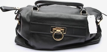 Salvatore Ferragamo Handtasche One Size in Schwarz: predná strana