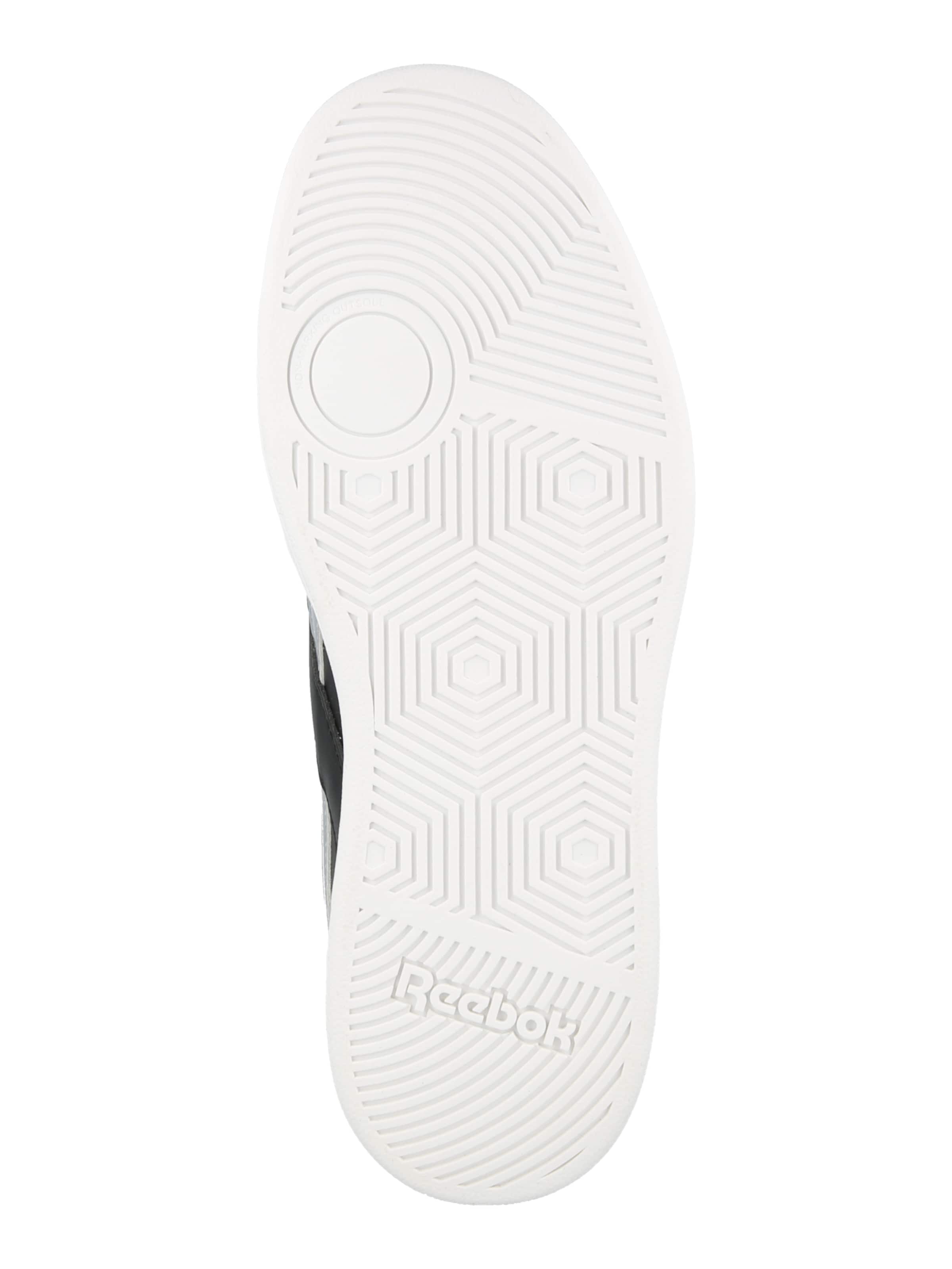 Reebok Низкие кроссовки 'COURT ADVANCE' в Черный