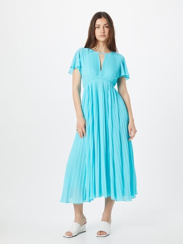 MICHAEL Michael Kors Kleid in Blau: predná strana