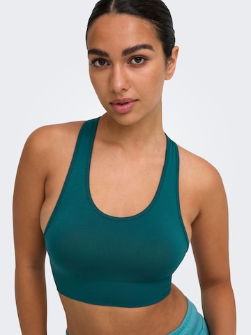 ONLY PLAY Regular Bra 'ONPDAISY' in Green