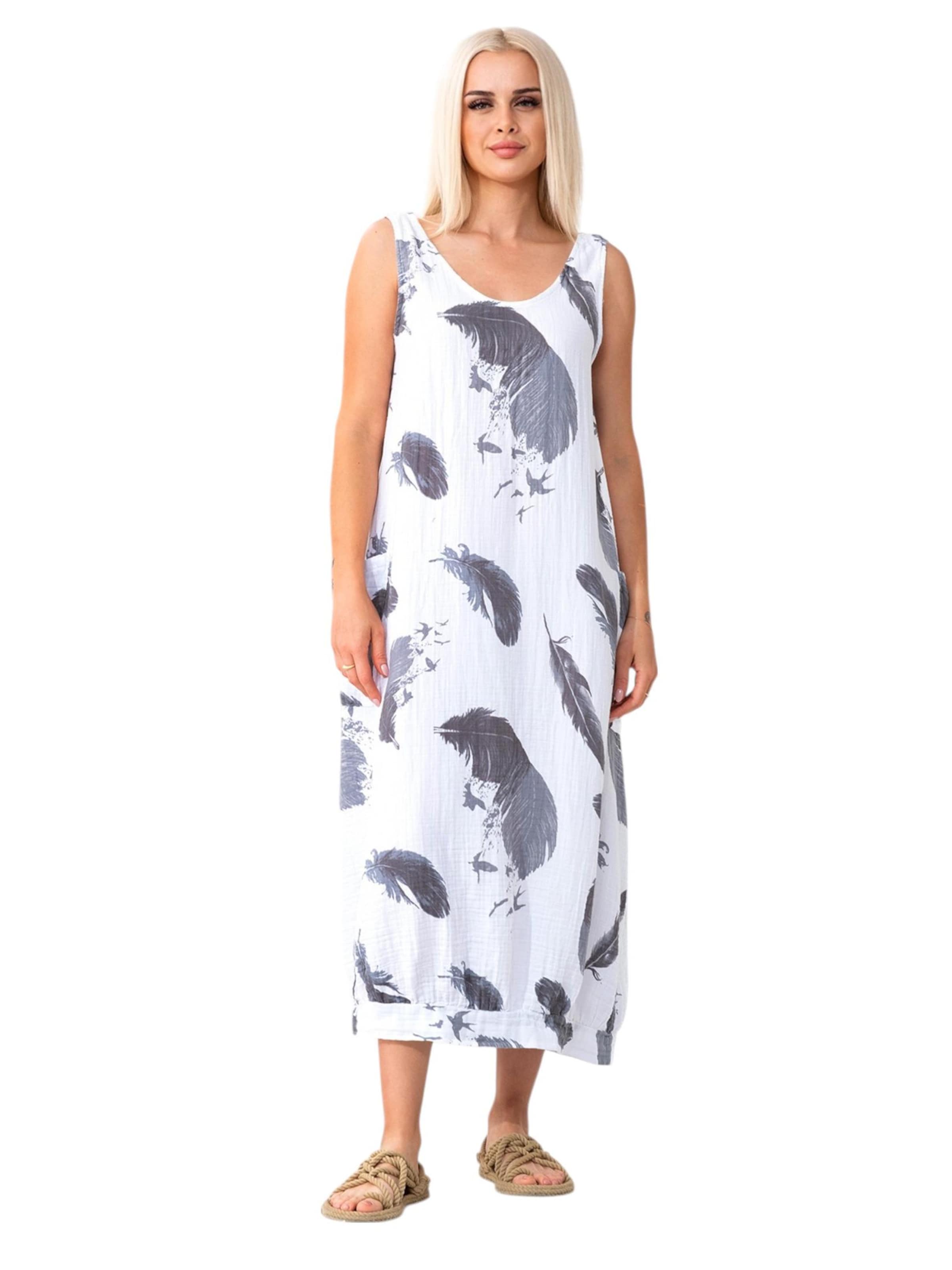 Vêtement de plage 'ZELMA' WENOR en gris