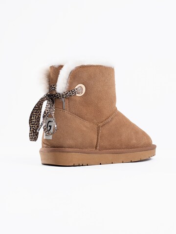 Gooce Snow boots 'Rumba' in Brown