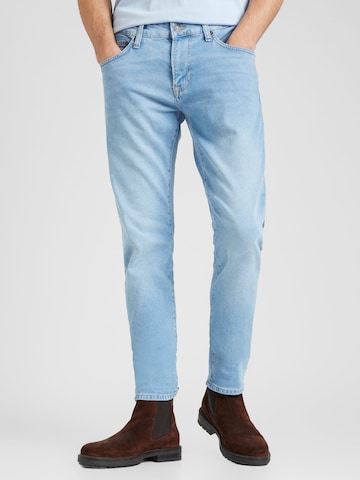 Mavi Regular Jeans 'JAMES' in Blau: predná strana