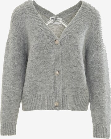 Giacchetta 'Kardila' di BIG STAR in grigio: frontale