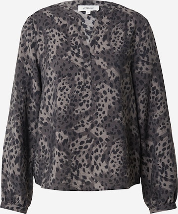 s.Oliver Pusero värissä harmaa: etupuoli