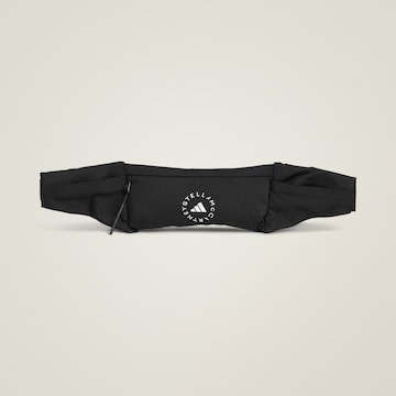 ADIDAS BY STELLA MCCARTNEY - Bolsa de cintura desportiva em preto