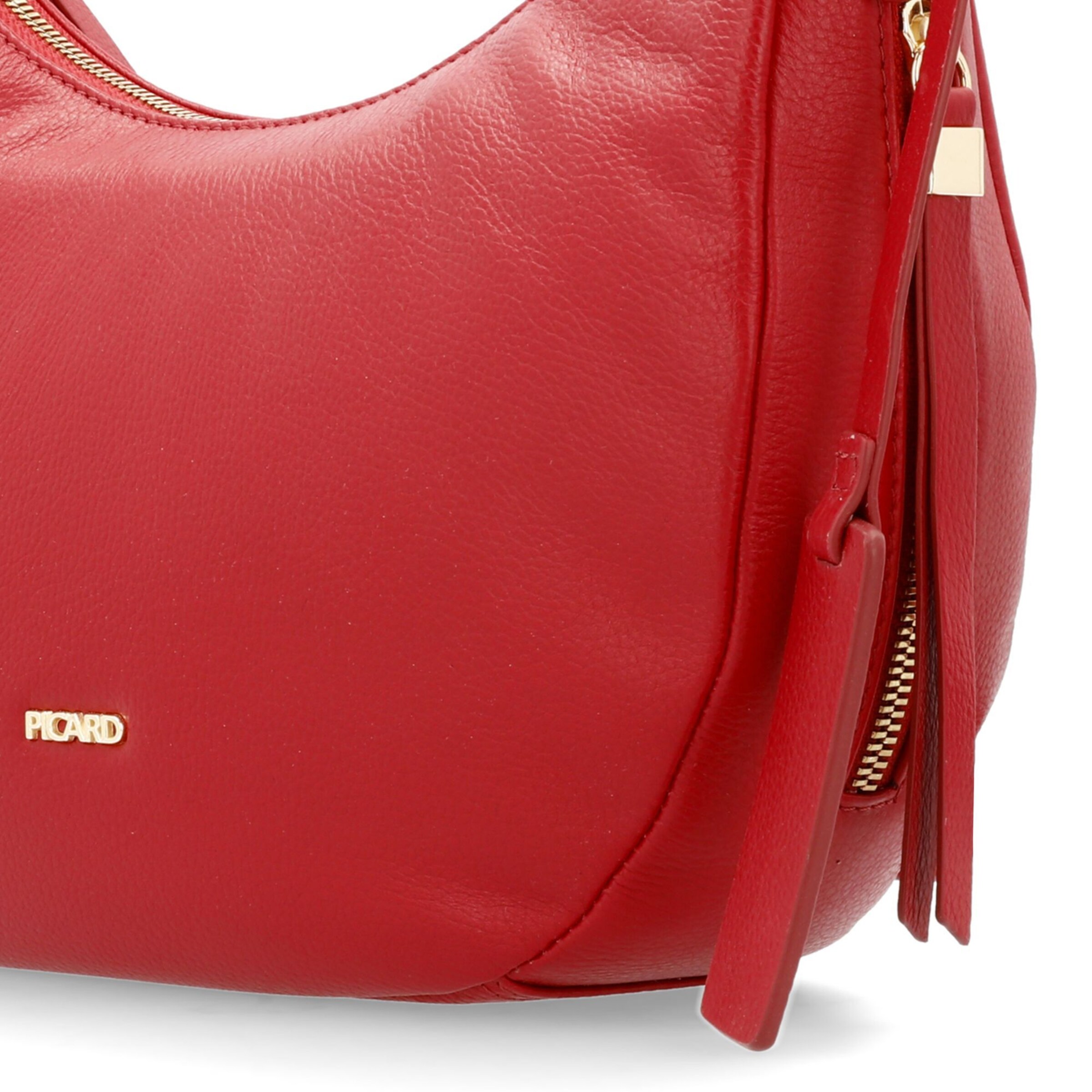 Borsa a tracolla 'Java' di Picard in rosso