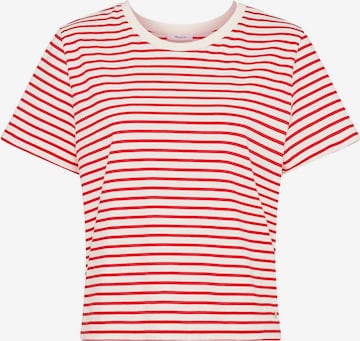 Tamaris Shirt 'Edessa' in White: front