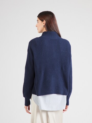 VERO MODA Свитер 'VMZIA' в Синий