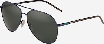 Polo Ralph Lauren Sonnenbrille '0PH3131' in Blau: predná strana